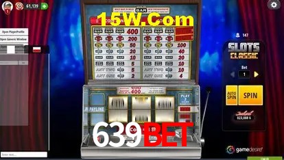 Design Responsivo 639Bet