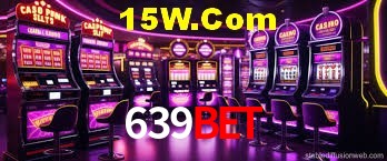 Slot Games 639Bet