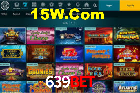 639Bet: A Experiência de Casino com Jogos de Mesa ao Vivo
