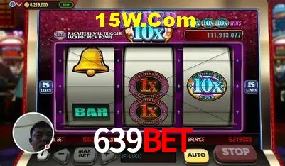 Loterias online na 639Bet